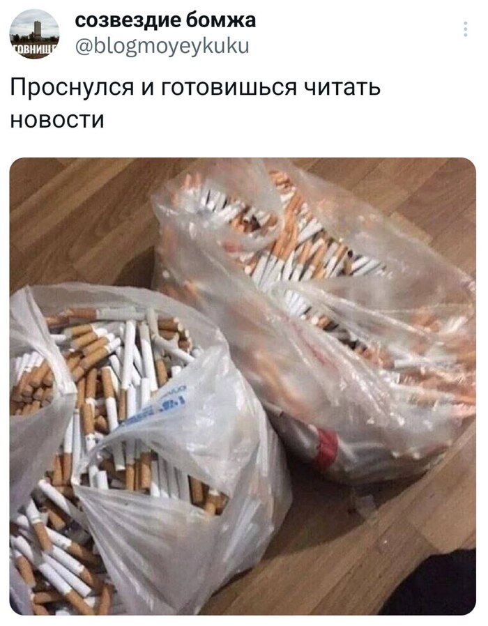 Каждое утро