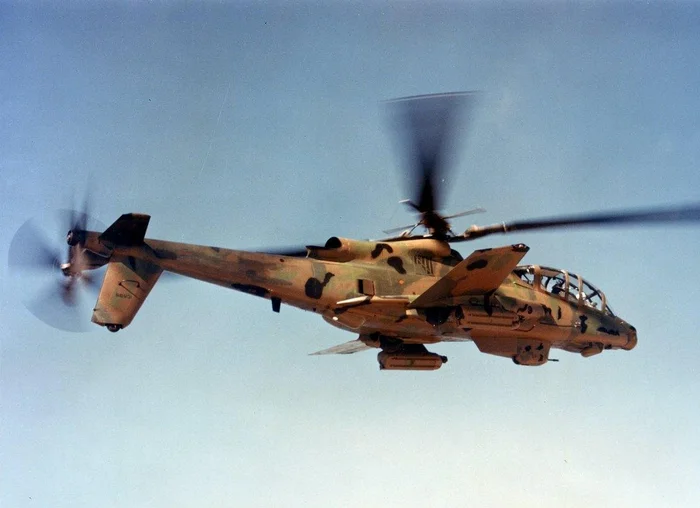 AH-56 Cheyenne Авиация, Вертолет, Мат, Длиннопост
