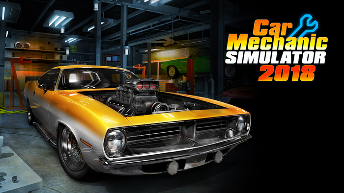 "Car Mechanic Simulator:         !"  , , , , , ,  (), Car Mechanic Simulator