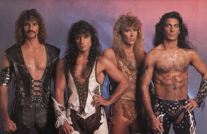 MANOWAR в 2025 году посвятили своим фанатам вещь из альбома 1984 года Army Of The Immortals и первый коммент под НОВЫМ видео треком...