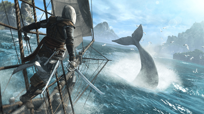 :  Assassin's Creed IV: Black Flag      , Ubisoft,  , Assassins Creed, Assassins Creed IV: Black Flag