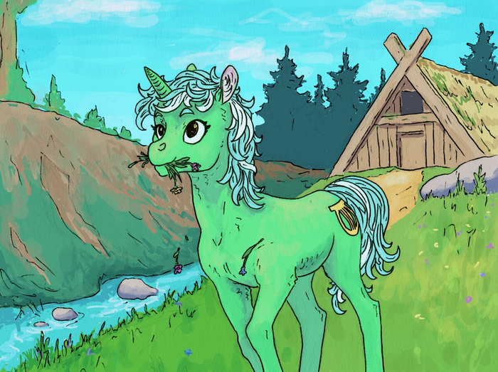    My Little Pony, Lyra Heartstrings