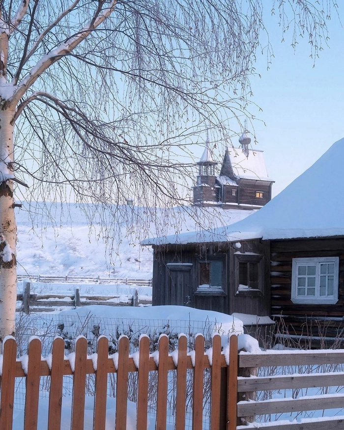 Вершинино, Архангельская область