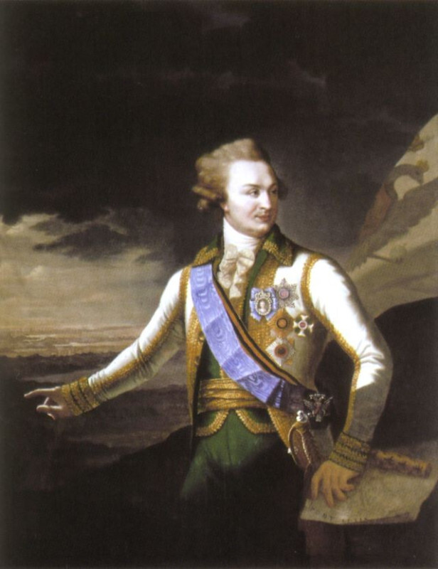 Назло Потемкину-Таврическому уши отморожу