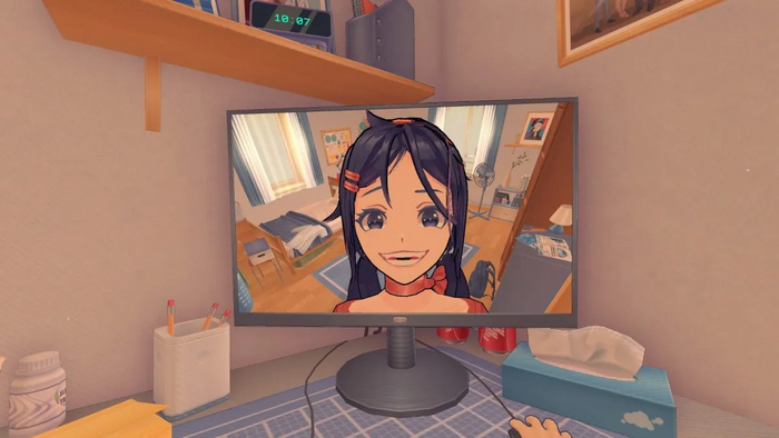 MiSide: игра-детектор безнадежных задротов