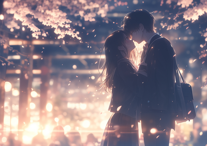   , Anime Art, Original Character, , ,  