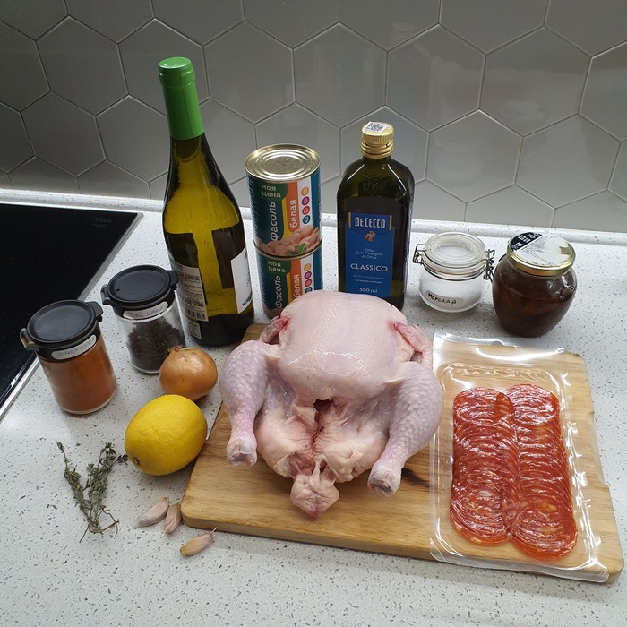 Продуктовый набор