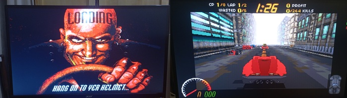 carmageddon (1997) слайд шоу