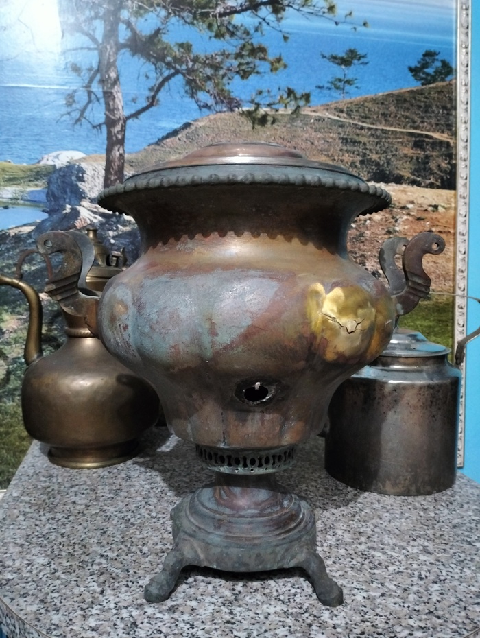 Была распаяна,разобрана