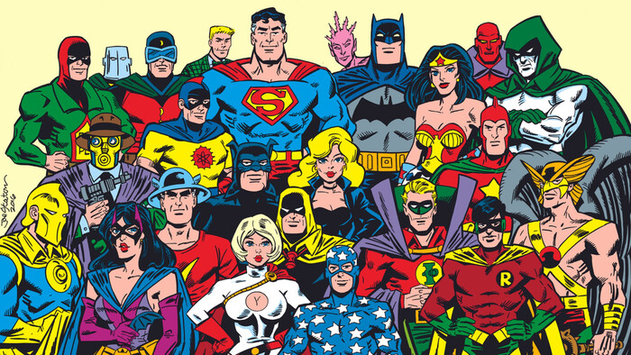    : 19  DC Comics, , ,  , 