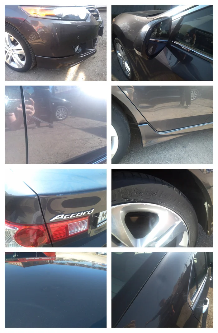 #Under-sold: Sold a Honda - broke two accordions - My, Auto, Motorists, Buying a car, Car sale, Resellers, Autoselection, Car, Longpost, Honda, Honda accord, Accord