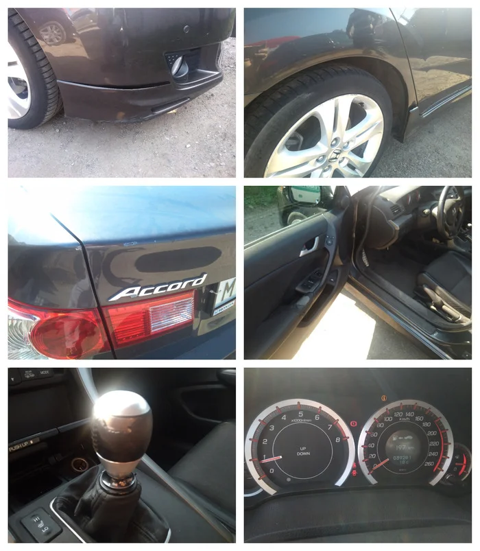 #Under-sold: Sold a Honda - broke two accordions - My, Auto, Motorists, Buying a car, Car sale, Resellers, Autoselection, Car, Longpost, Honda, Honda accord, Accord