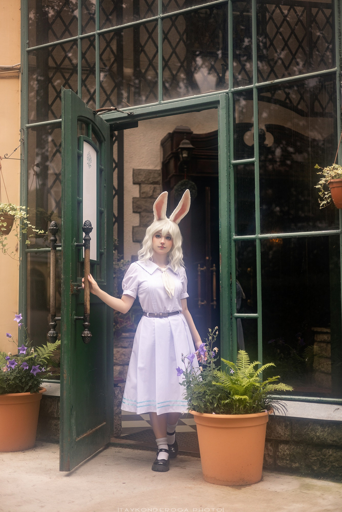 Haru Beastars Cosplay