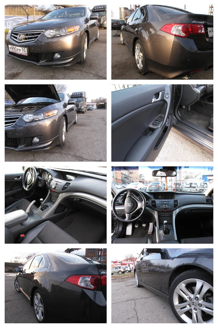 #Under-sold: Sold a Honda - broke two accordions - My, Auto, Motorists, Buying a car, Car sale, Resellers, Autoselection, Car, Longpost, Honda, Honda accord, Accord