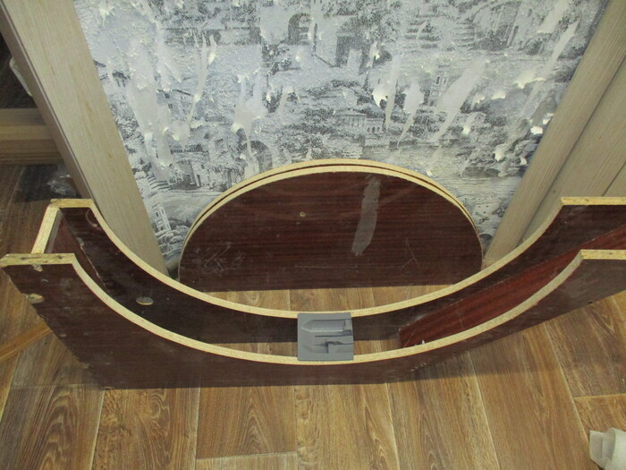 каркас формы