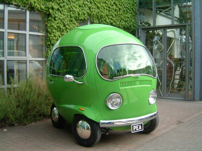 Volkswagen Pea