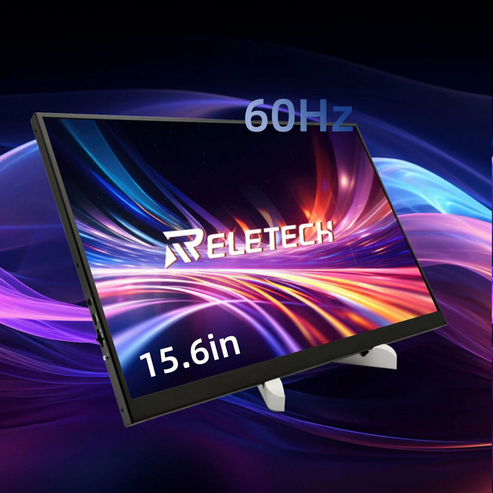 Портативный монитор Reletech 16