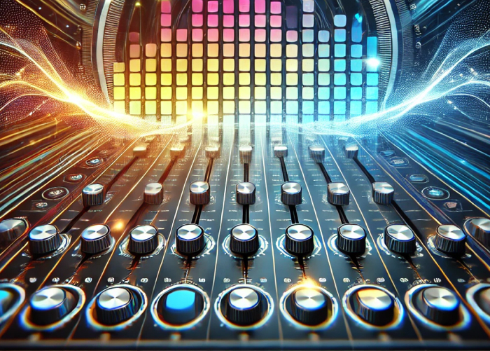 Графический эквалайзер как секрет успешного микширования электронной музыки