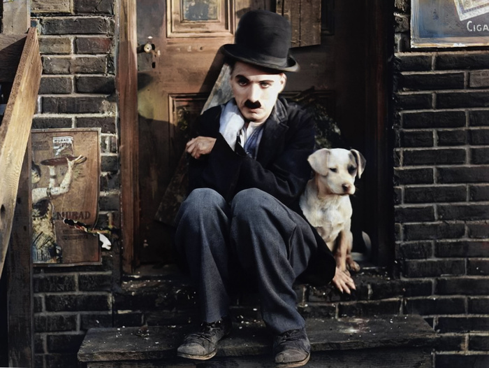 Интересные моменты на съемках культовых и популярных фильмов ХХ века. Подборка из 20 раскрашенных фотографий. Часть II Фото со съемок, Актеры и актрисы, Голливуд, Фильмы, Советское кино, Фотография, Советские актеры, Старое фото, Колоризация, Длиннопост