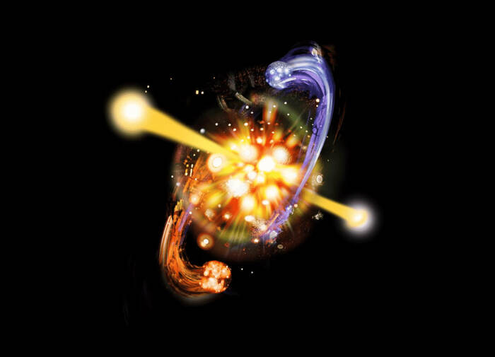 Позитроний