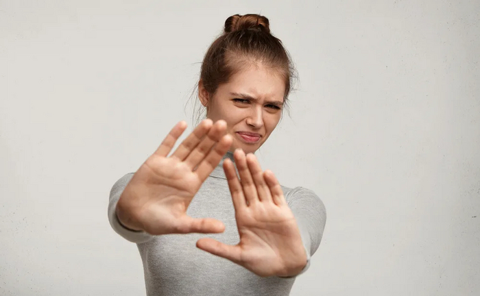 Брезгливость