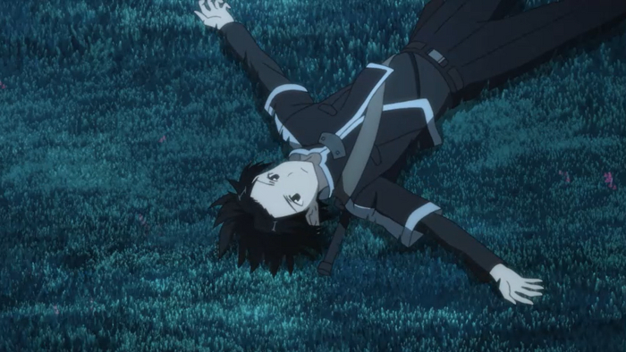 Ah shit here we go again , , Sword Art Online, , Kirigaya Kazuto
