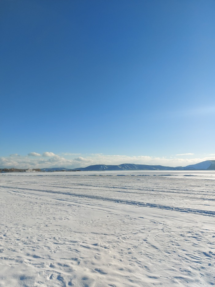 Жигулевское море.