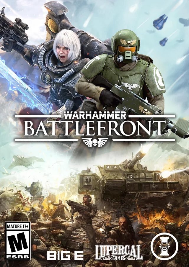 ? Warhammer 40k, Star Wars, Star Wars: Battlefront, , 