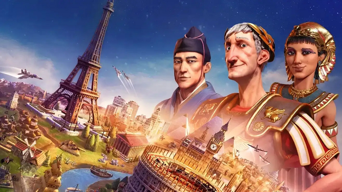   Civilization - ? , Civilization, Demciv, , , 