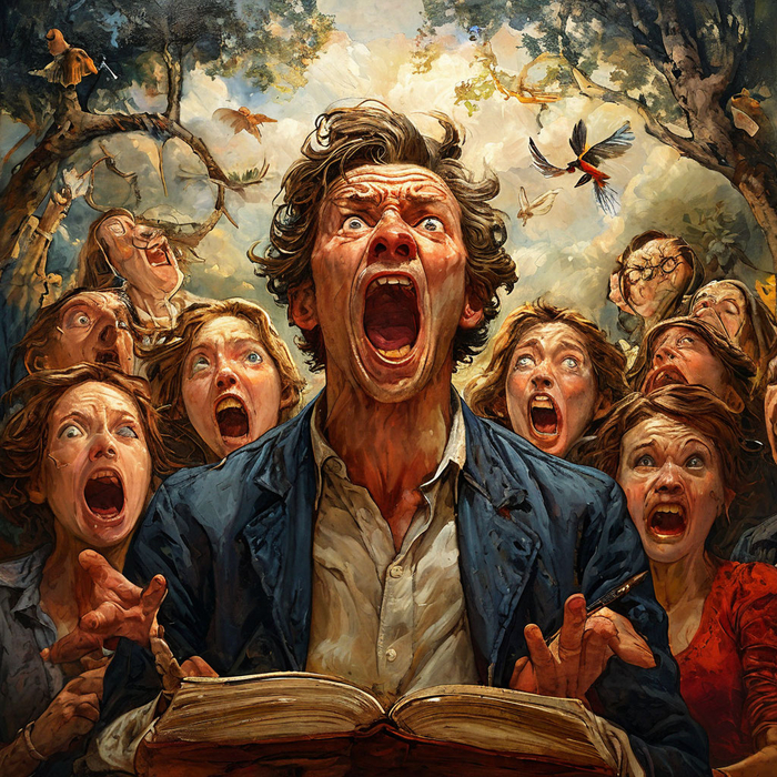 ����� ��� ���� ������, ����� � ����-�� ������� 😜