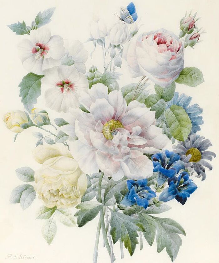 Цветочный букет. Фото с сайта <!--noindex--><a href="https://pikabu.ru/story/rafayel_tsvetov_12288847?u=http%3A%2F%2Fpinterest.com&t=pinterest.com&h=2ff2c69448f2e8e1907ad321a6afe8f2b378d982" title="http://pinterest.com" target="_blank" rel="nofollow noopener">pinterest.com</a><!--/noindex-->