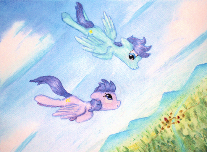      My Little Pony, MLP Clear Sky