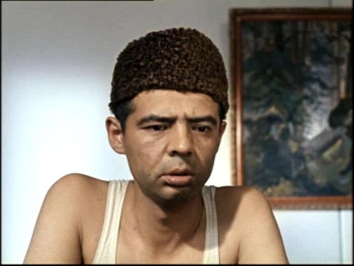 Кадр из фильма «Джентльмены удачи», 1971 год