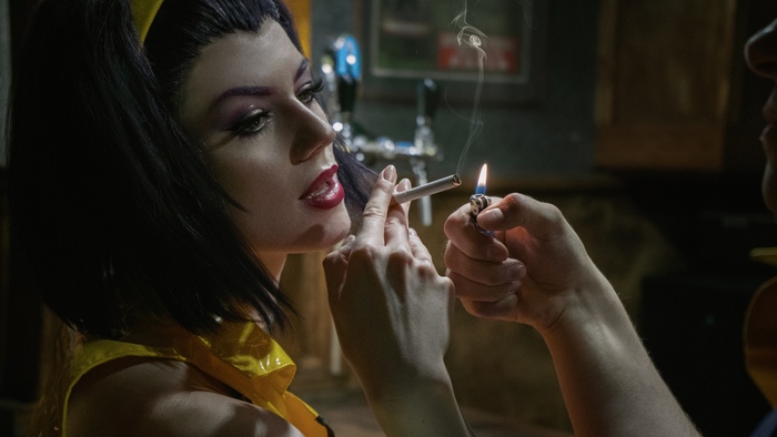 Cowboy Bebop | Spike Spiegel & Faye Valentine , Faye Valentine, Spike Spiegel, Cowboy Bebop, ,  (), 