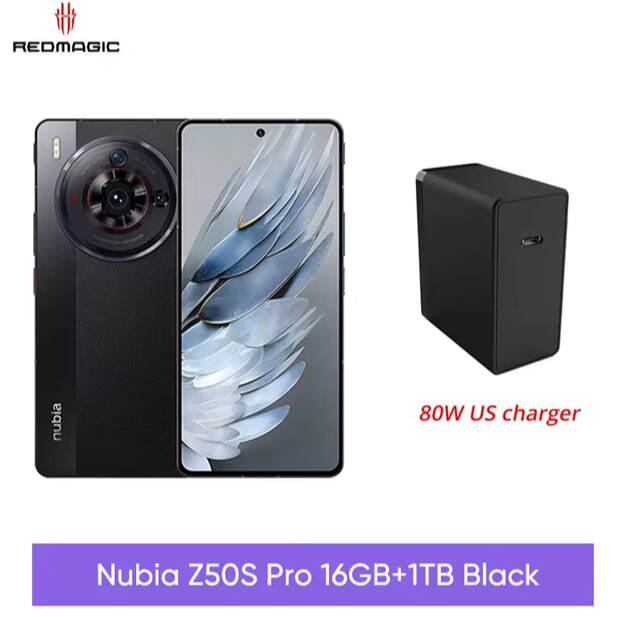   Nubia - Nubia Z50s Pro