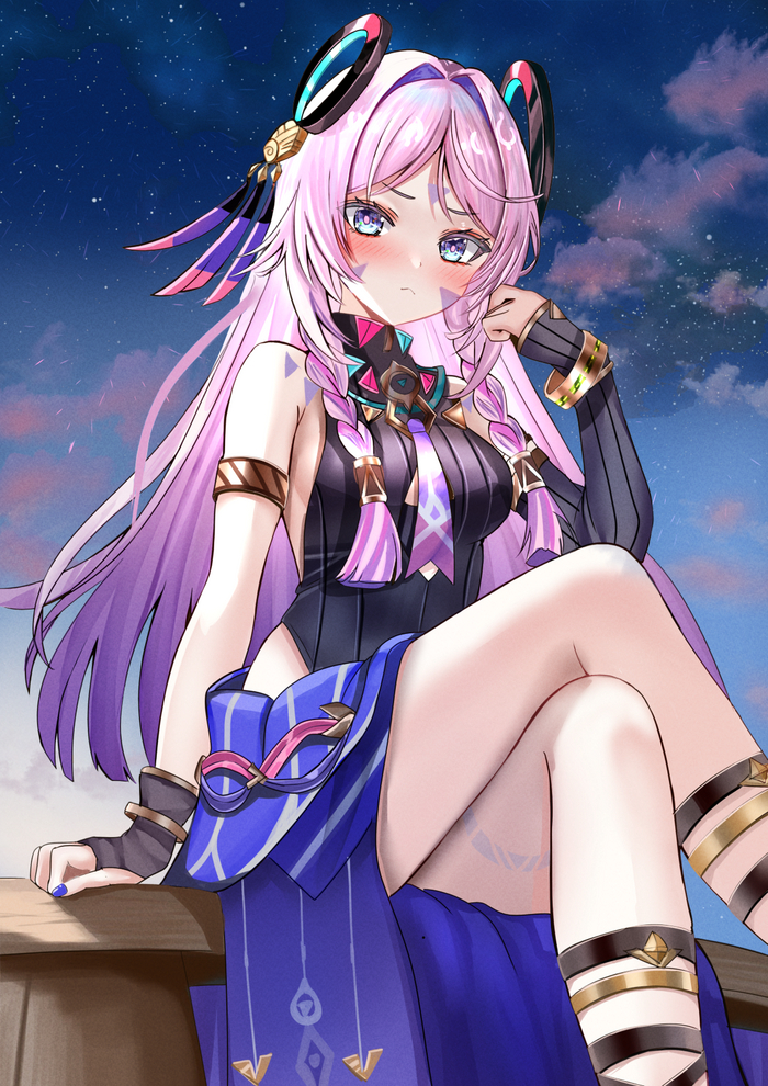 Я не пришла пораньше, потому что ошиблась во времени или что-то в этом роде! Я с нетерпением ждала этого... так что, пожалуйста, составь мне компанию сегодня...