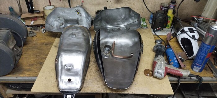 Вот так стали выглядеть после обработки.