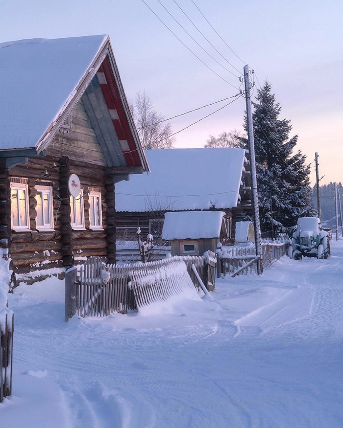 Кенозеро, Архангельская область