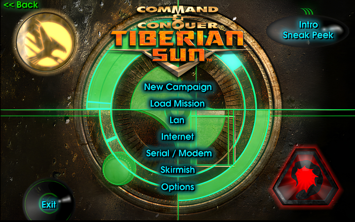 Tiberian Sun + Firestorm  -, , , 2000-,  , Tiberian Sun, , -, Westwood, Telegram (),  (), YouTube ()