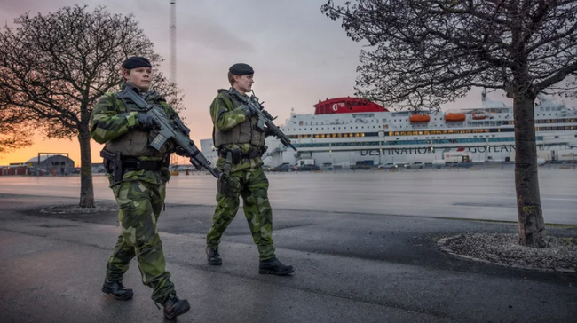 Прибалтийские тигры расправили плечи