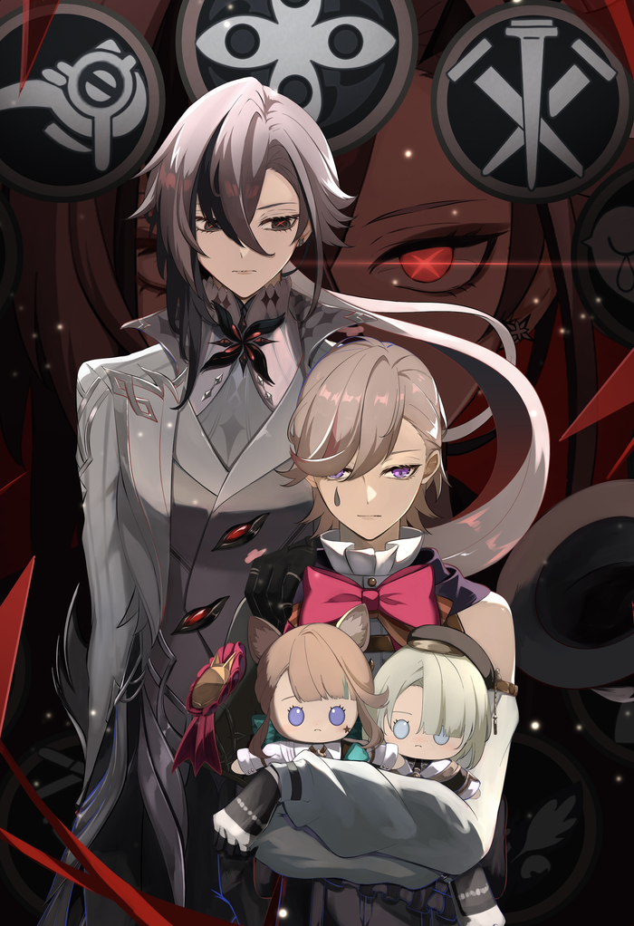 У меня круток нет, и до гаранта далеко, но желаю всем вам получить как можно скорее его!