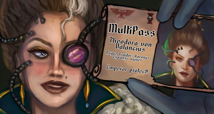 , ! Rogue Trader, Warhammer, Warhammer 40k, Wh humor