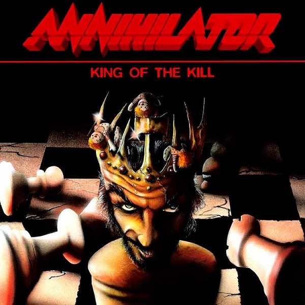  Thrash Metal.  . Annihilator  1994 - King of the Kill Thrash Metal, Heavy Metal, , Metal, , , YouTube, 