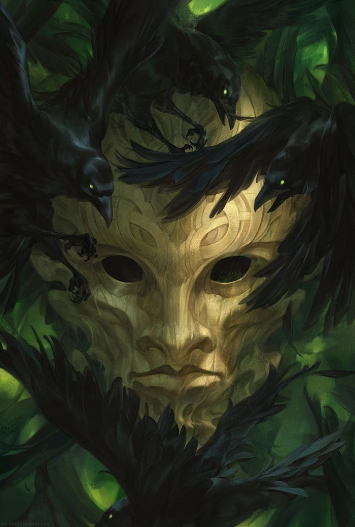 все арты это не иллюстрации к книге. Это самостоятельные ситуации которые могли, происходили или произойдут в этом мире.