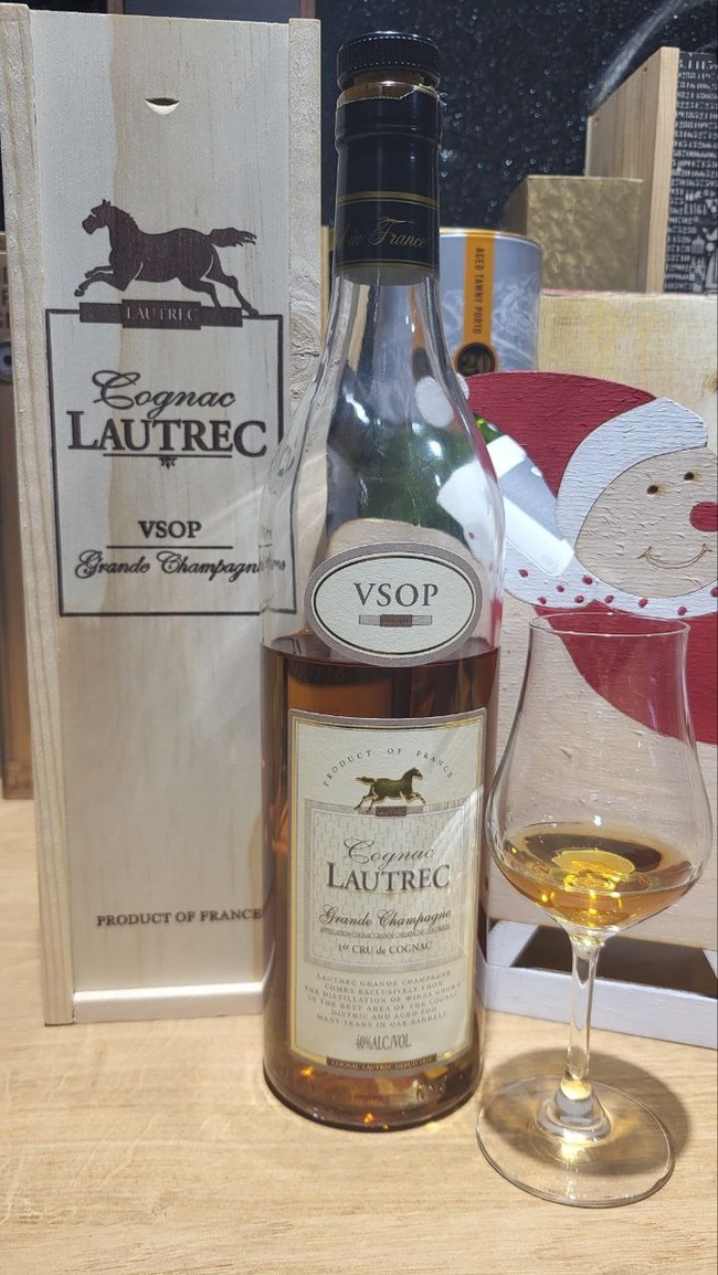  Lautrec VSOP.      , , , , , , , 