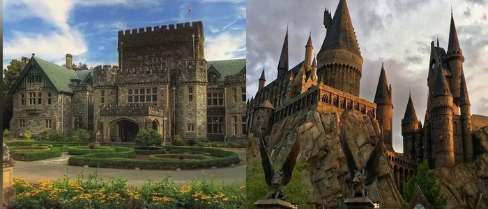 X men - harry potter