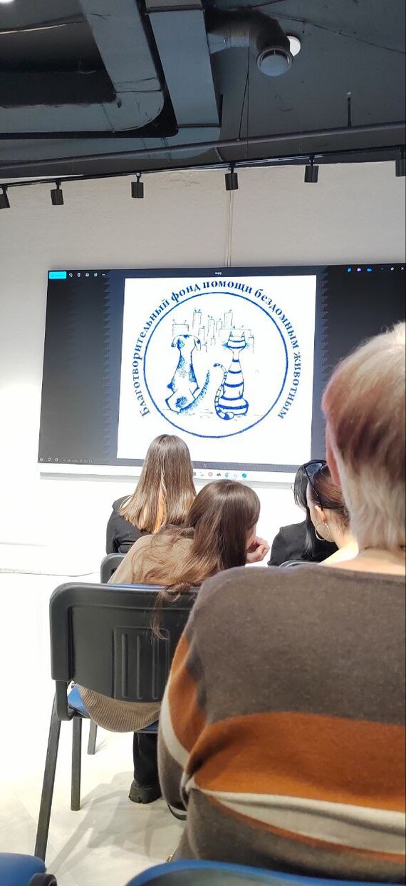 Фонд помощи бездомным животным Екатеринбург встреча Благотворительность, Животные, Фонд, Длиннопост