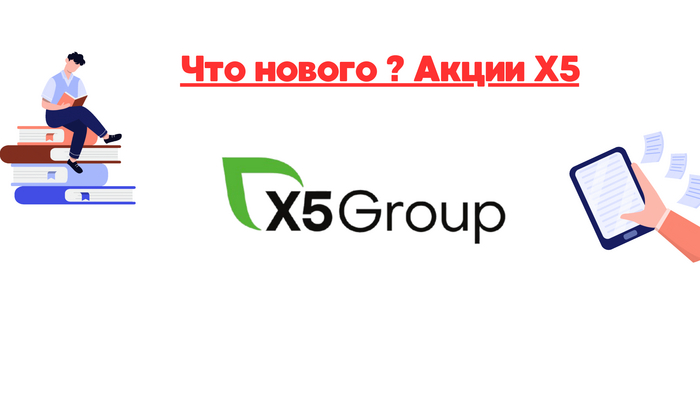 Справедливая стоимость акций X5 Group (Пятёрочка)