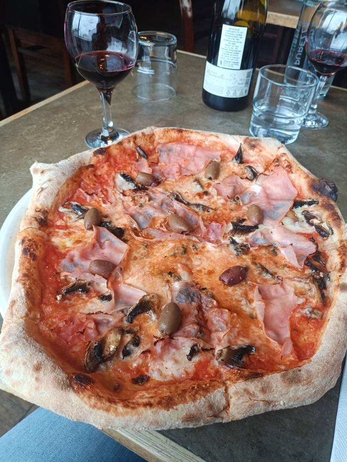 Австралийский аналог итальянской пиццы