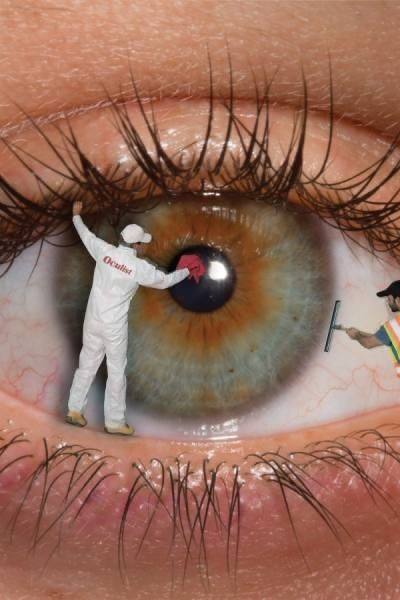 Что рекомендуется сделать перед визитом к офтальмологу: